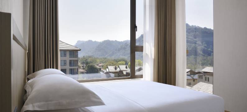 武夷山九龙湾度假酒店图片