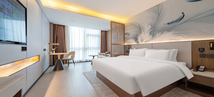 都市花园酒店(如皋万都广场中山西路店)图片