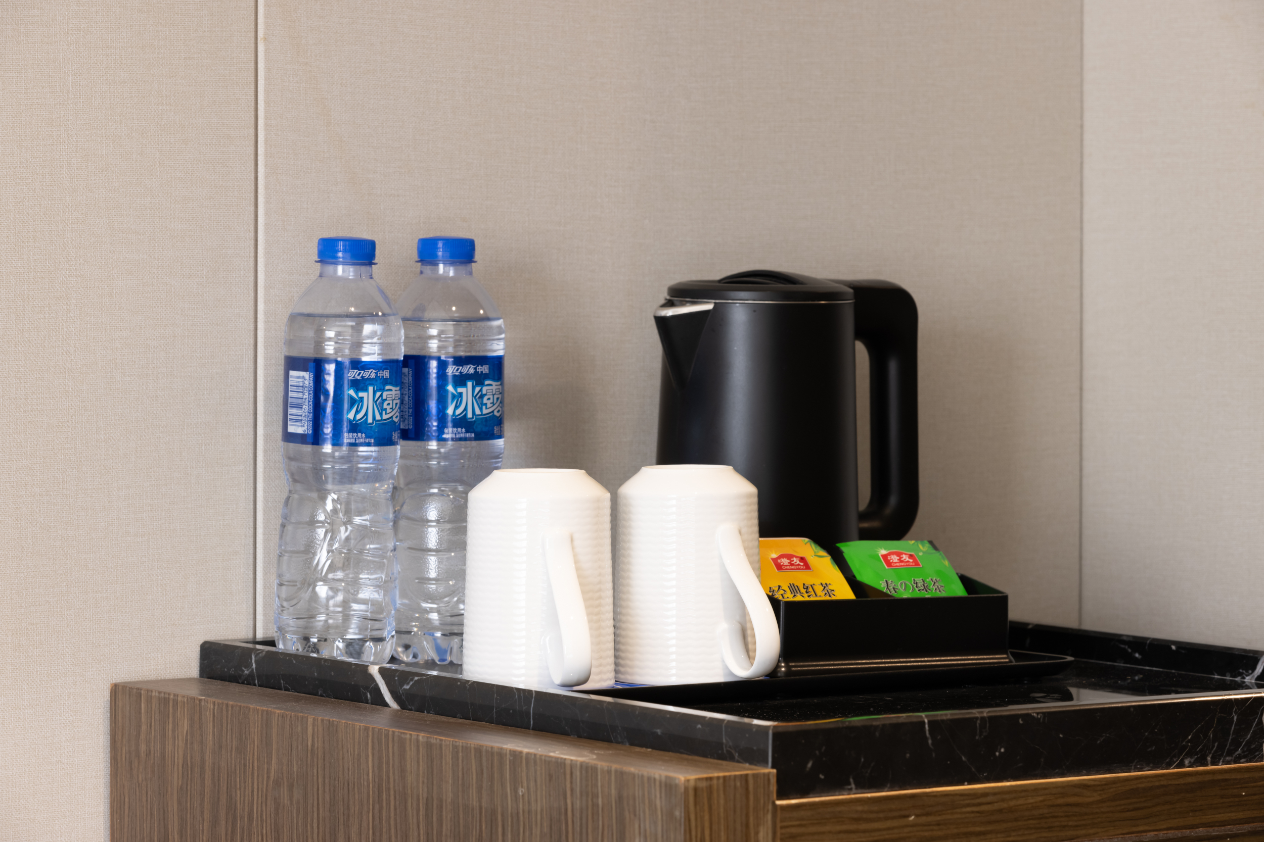 Ouhang Landis Hotel (Tianjin Binhai International Airport) Over view