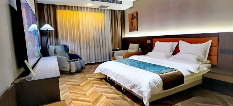 乐高居智慧酒店(豪德广场店)图片