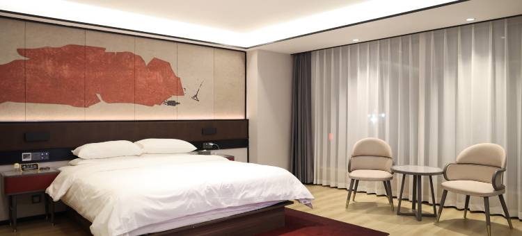 蛟河红星•尊享酒店图片