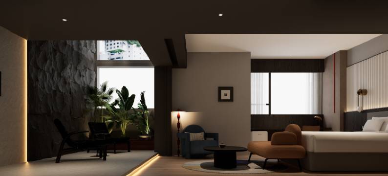 林溪酒店(贵阳喷水池甲秀楼店)图片