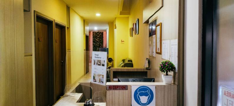 OYO115 珀塔尔公寓(Portal Residence)图片