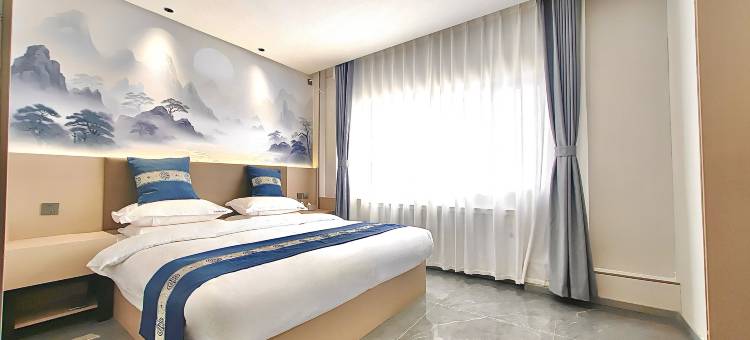 乌海万庭宾馆图片