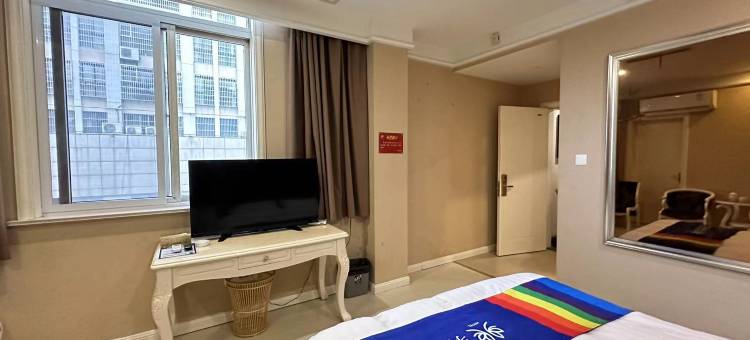 如家驿禾酒店(常州金坛吾悦广场汽车客运站店)图片