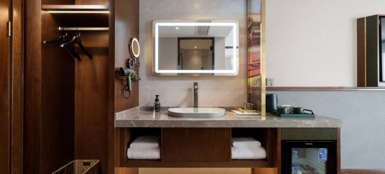 时光漫步S酒店(北京良乡大学城店)图片