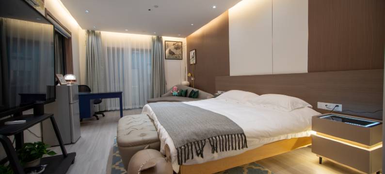 树下智慧民宿(上海宝山店)图片