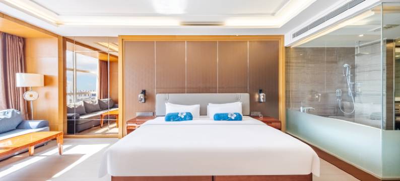 璞晶唯庭酒店(天津津滨大道津昆桥店)图片