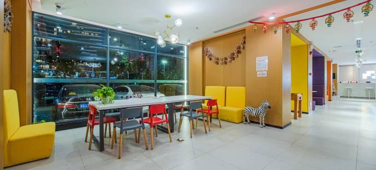 星河盟客公寓(星河锦居店)图片