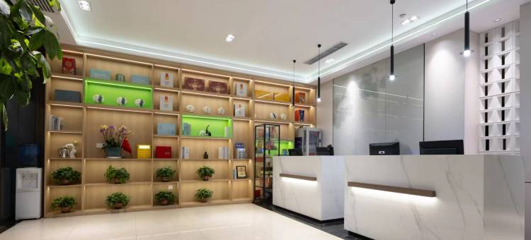 格林豪泰快捷酒店(介休火车站)图片