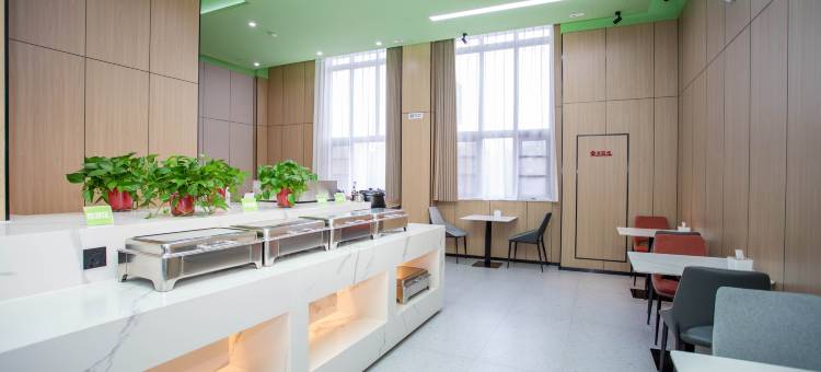 格林豪泰酒店(久鸿万洋店)图片