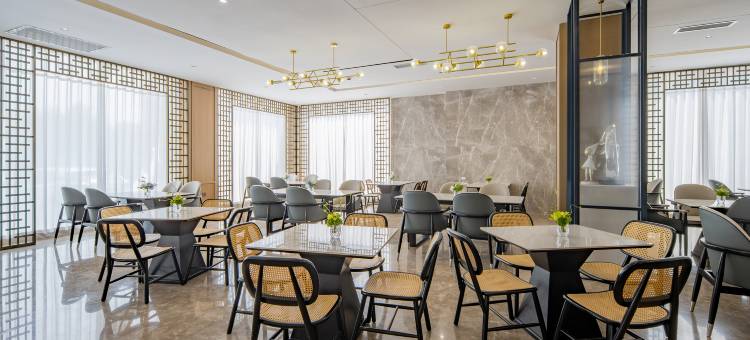 盐城建军饭店(市政府金融城店)图片