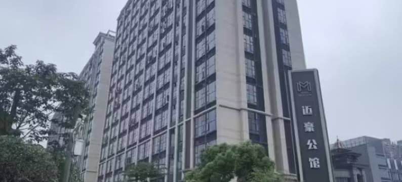 海蓝蓝·舒适公寓(三水新动力迈豪公馆店)图片