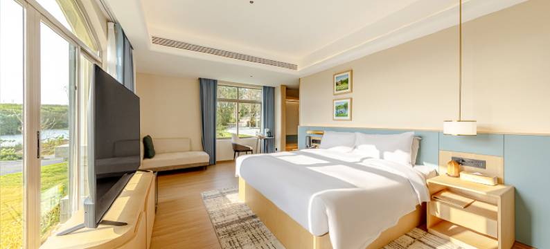 屯昌香山云森酒店图片