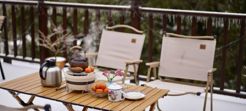 庐山香樟小院·星空露营青旅美宿(庐山好汉坡店)图片