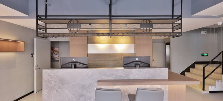 那么海棠•精致舒眠酒店(苏家屯国际会展中心店)图片