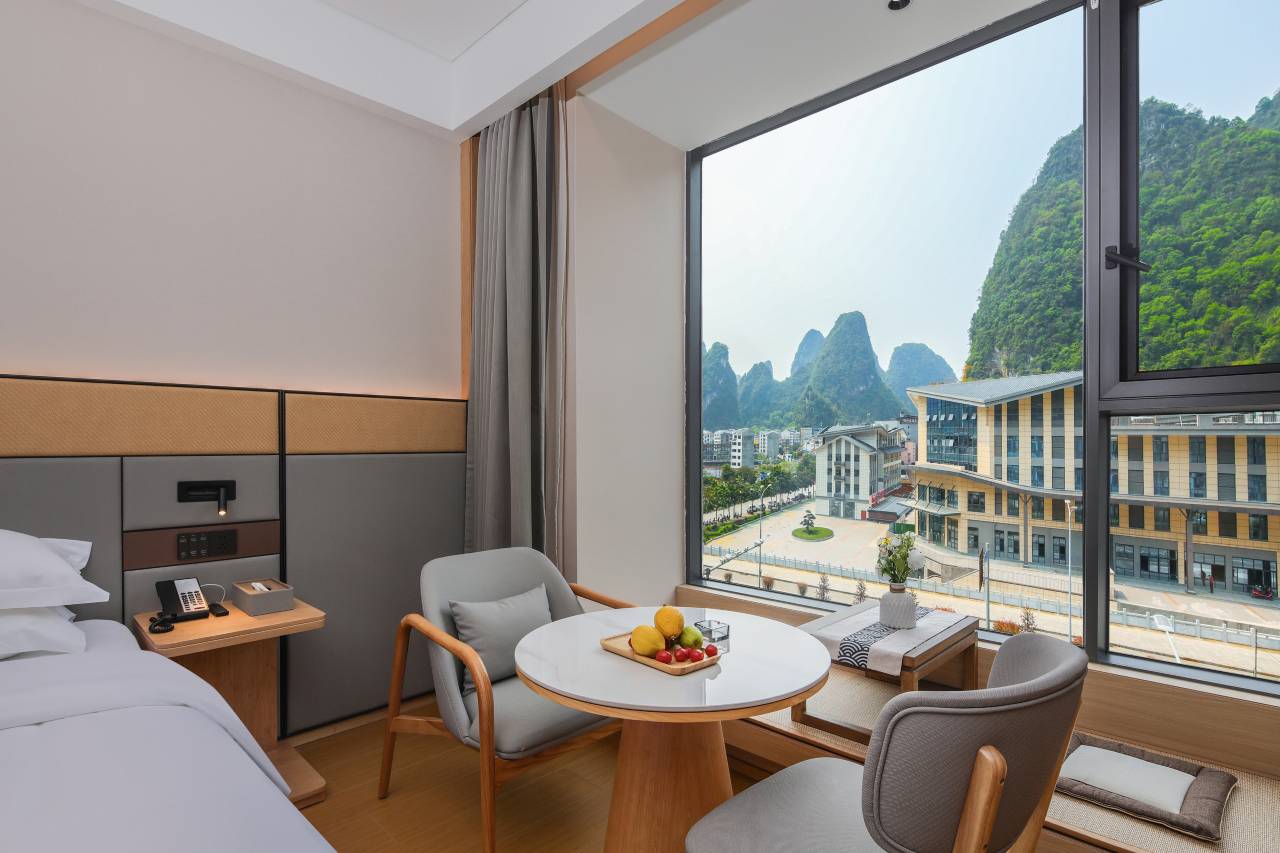 合意酒店(阳朔西街千古情景区店)图片