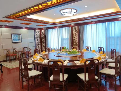 Wudang Mountain Tianlu Hotel Hotel Overview