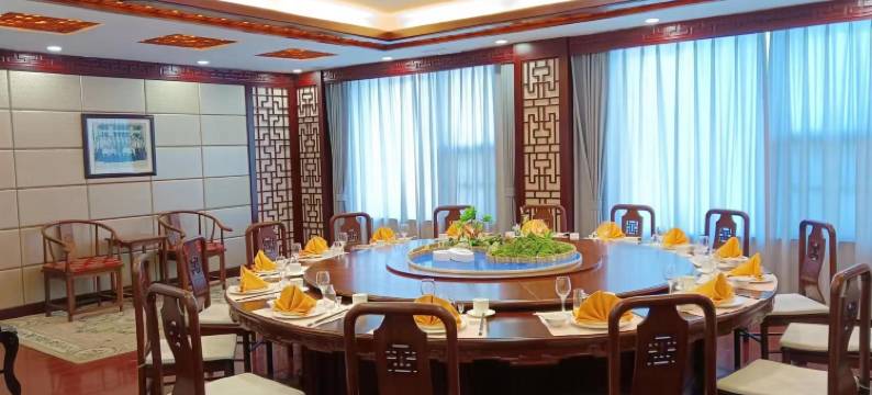 武当山天禄度假村图片