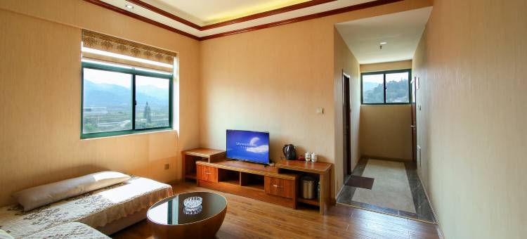 龙陵热水塘温泉酒店图片