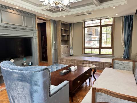 保定悦山湖民宿