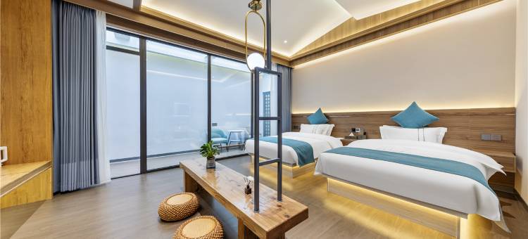 桥居阁酒店(成都黄龙溪古镇店)图片