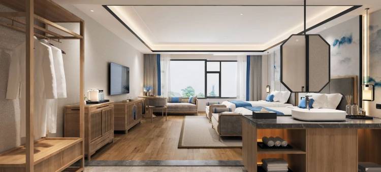 泸西泊客精品酒店图片