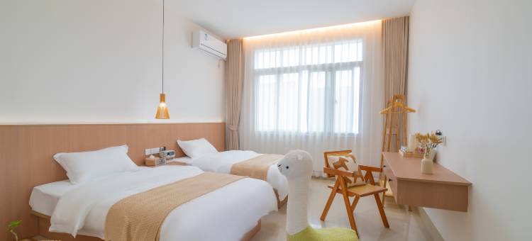 湄洲岛岛屿民宿(莲池澳沙滩店)图片