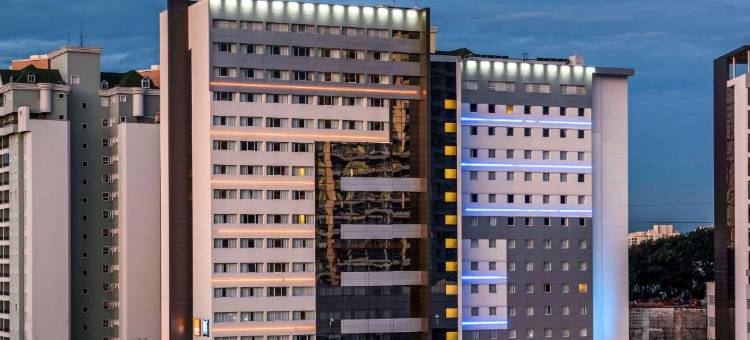 容迪亚伊购物美居酒店(Mercure Jundiaí Shopping)图片