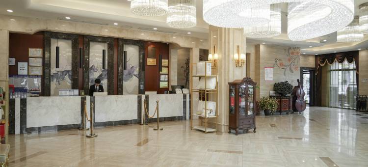 绵阳三江水岸酒店图片