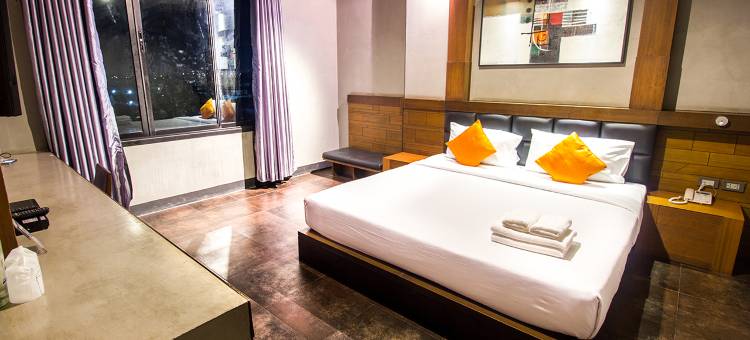 B2南邦市精品经济型酒店(B2 Lampang City Boutique & Budget Hotel)图片