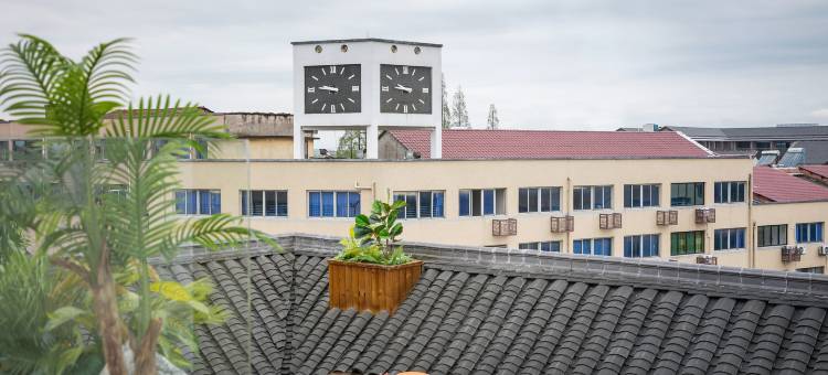 天泰·永安驿民宿图片