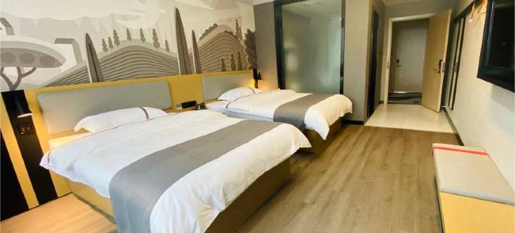 尚客优酒店(邳州官湖店)图片