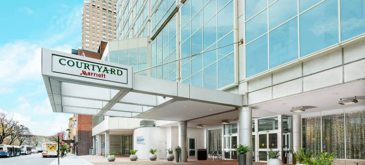 纽约曼哈顿／上东区万怡酒店(Courtyard New York Manhattan/Upper East Side)图片