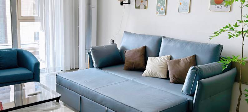 漫时光观海民宿(烟台大学万象汇店)图片