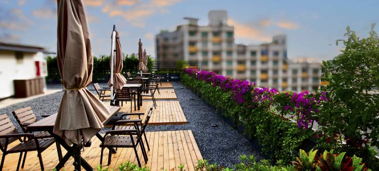 金澳凯丽酒店(金华高铁站永盛购物中心店)图片