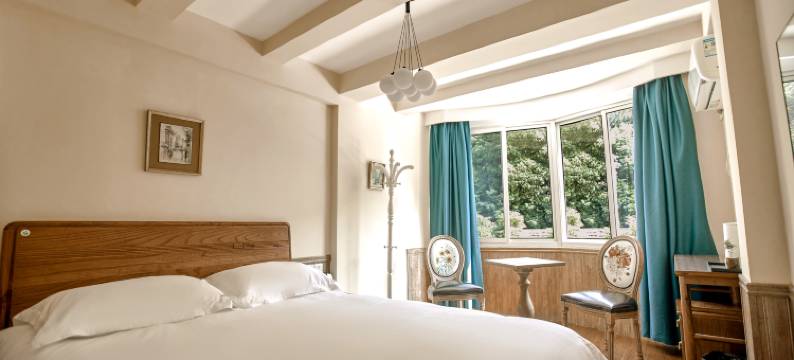 杭州听雨居28号民宿(西湖灵隐店)图片