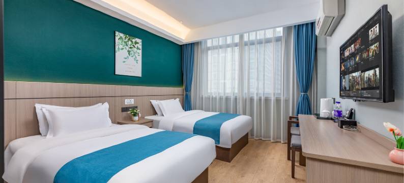 洛阳天宇酒店(大卫城王府井店)图片