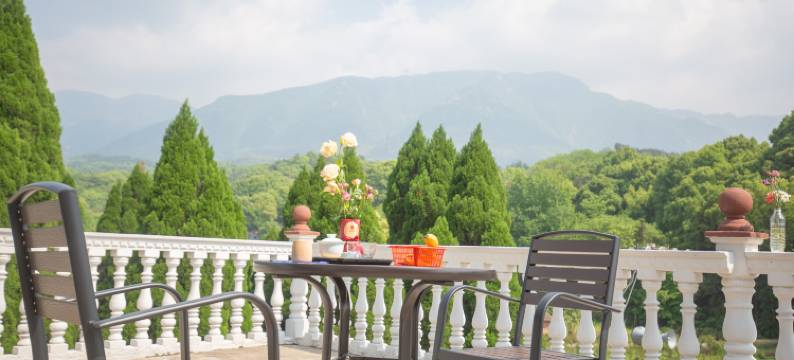 溪林客栈(东林寺店)图片