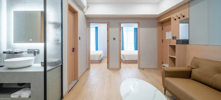 添米轻奢酒店图片