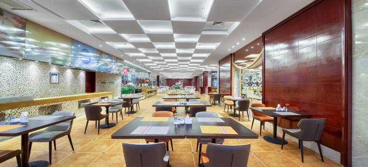 海外海国际酒店(拱墅万达广场渡驾桥地铁站店)图片