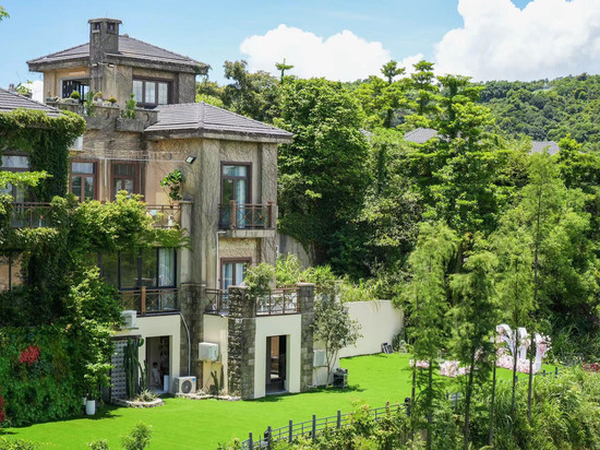 多肉花园·天麓度假别墅