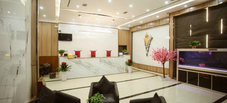 华宜森商旅酒店(西安高铁北站西工大店)图片