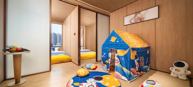 深圳皇悦豪生酒店(国际会展中心店)图片