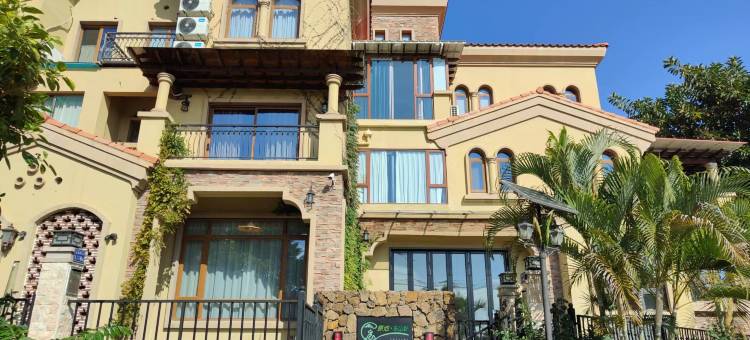 原地·东山卧别墅图片