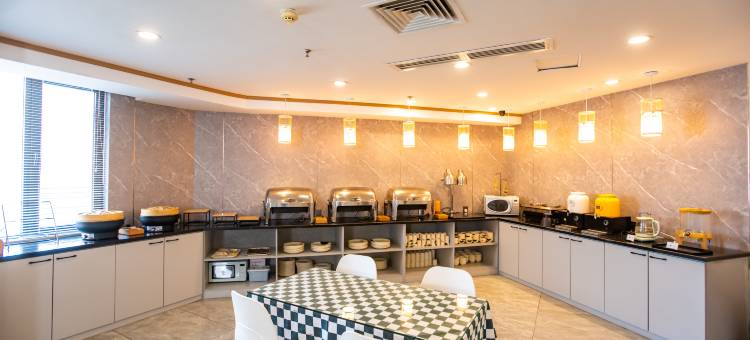乐高国潮酒店(鞍山火车站店)图片
