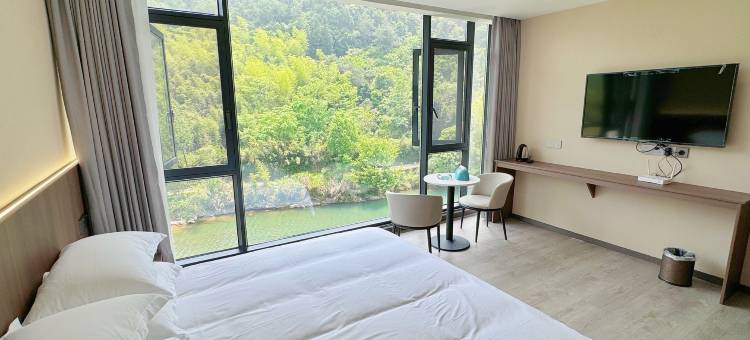 桐庐芦茨观景楼民宿图片