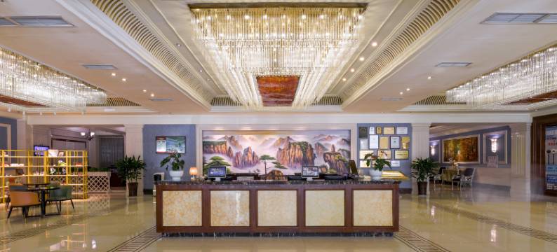 成都皓天国泰大饭店(成都空港国际会议中心店)图片