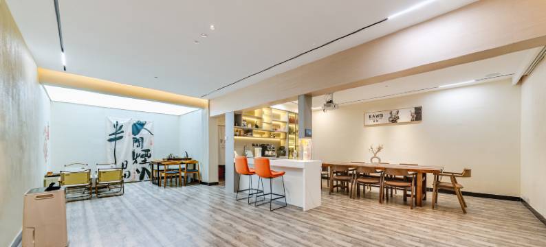 云上竹林雅居·泳池度假Minshuku图片