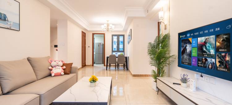 养生谷望海民宿(揽月湾旅游景区东区店)图片